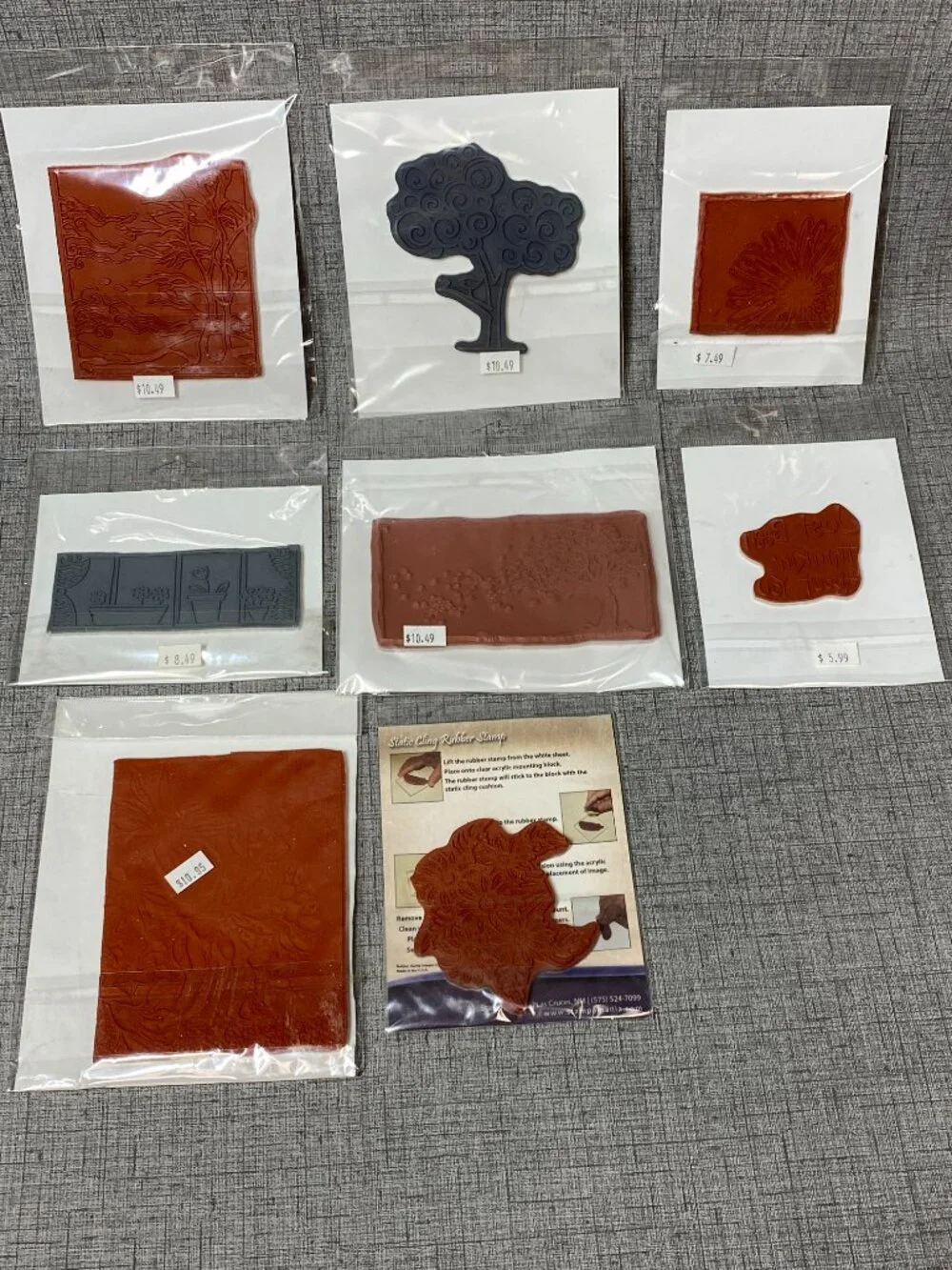 Artful Stamper all items